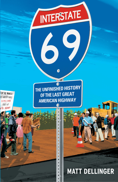 Cover image for book Interstate 69