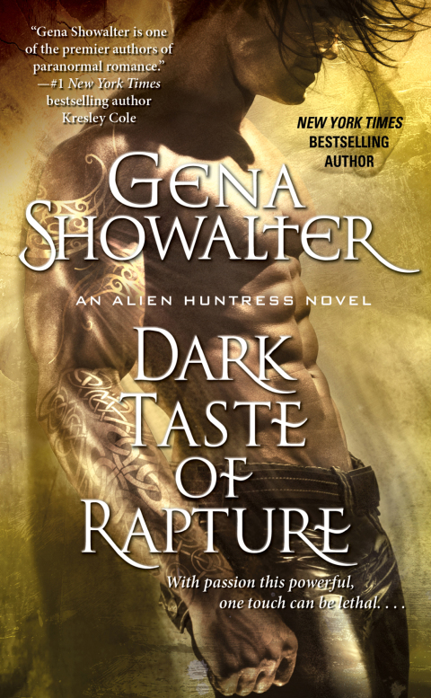 Cover image for book Dark Taste of Rapture