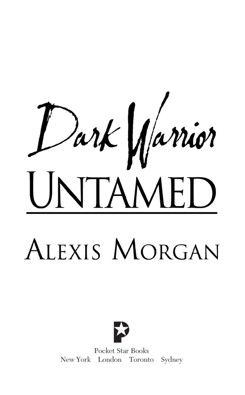 Cover image for book Dark Warrior Untamed