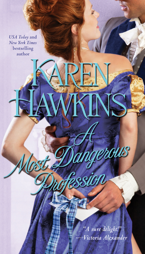 Cover image for book A Most Dangerous Profession