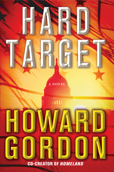 Cover image for book Hard Target