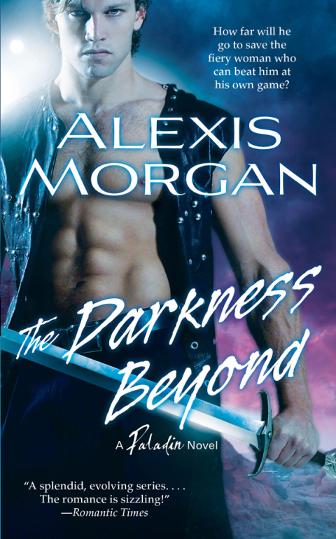 Cover image for book The Darkness Beyond