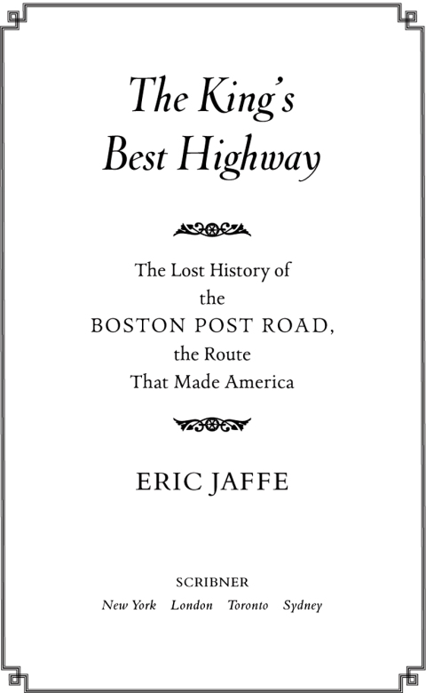 Cover image for book The King's Best Highway