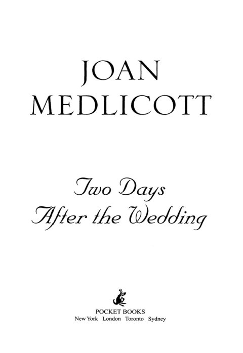 Cover image for book Two Days After the Wedding