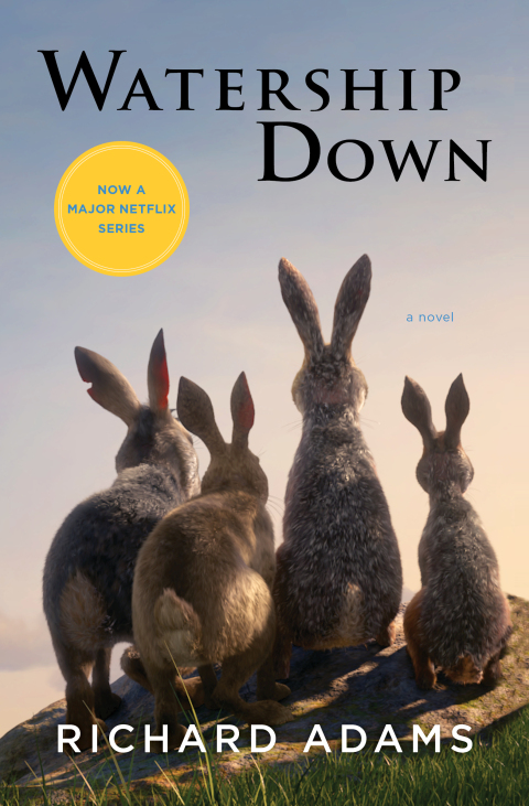 Cover image for book Watership Down