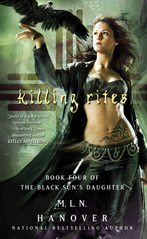 Cover image for book Killing Rites