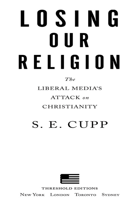 Cover image for book Losing Our Religion