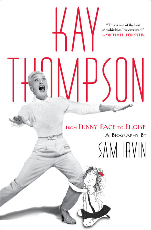Cover image for book Kay Thompson