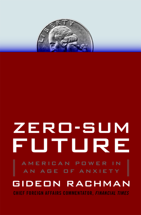 Cover image for book Zero-Sum Future