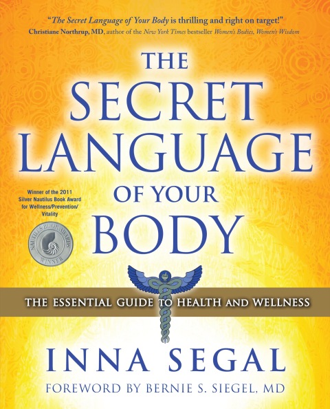 Cover image for book The Secret Language of Your Body