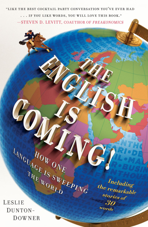 Cover image for book The English is Coming!