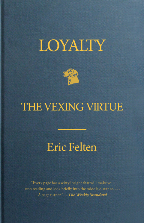 Cover image for book Loyalty
