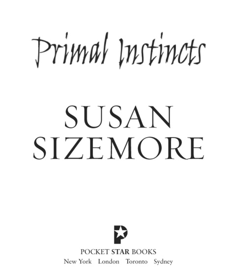 Cover image for book Primal Instincts