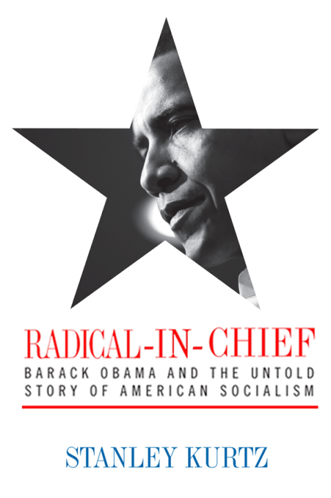 Cover image for book Radical-in-Chief