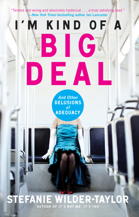 Cover image for book I'm Kind of a Big Deal