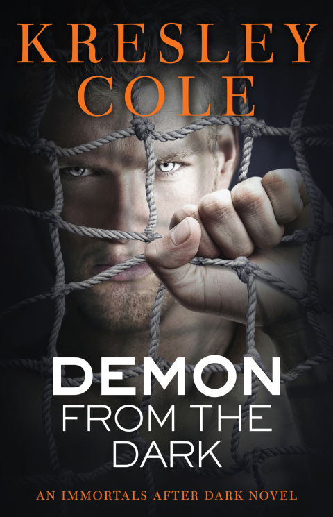 Cover image for book Demon From the Dark