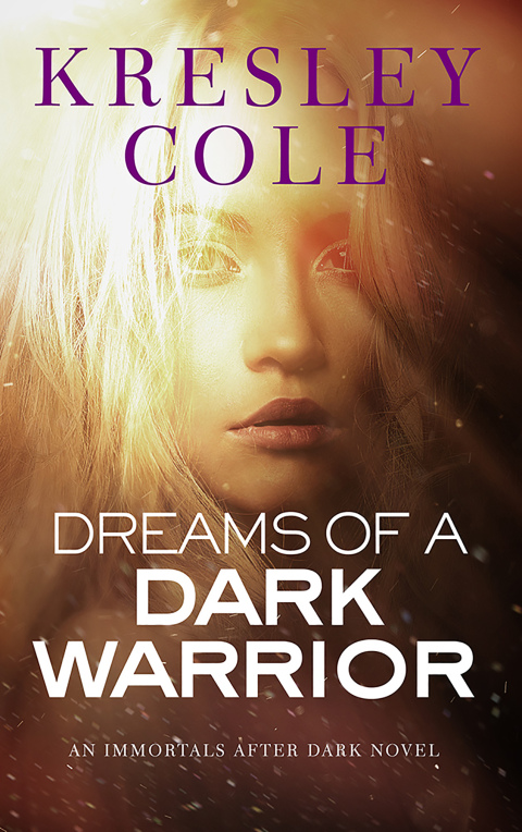 Cover image for book Dreams of a Dark Warrior