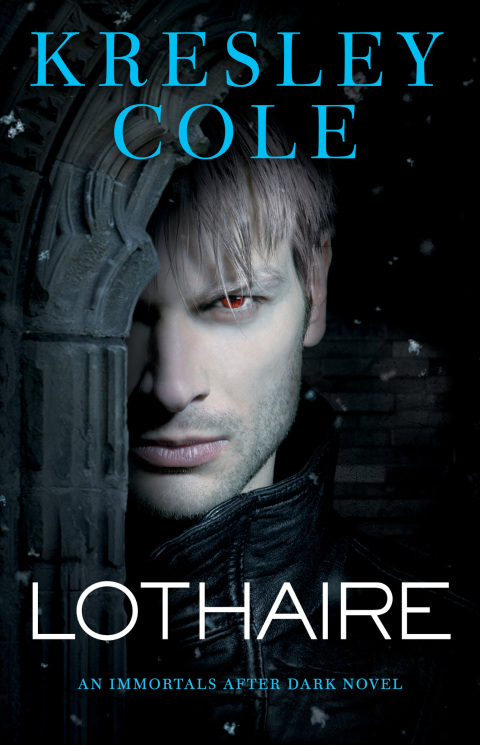 Cover image for book Lothaire