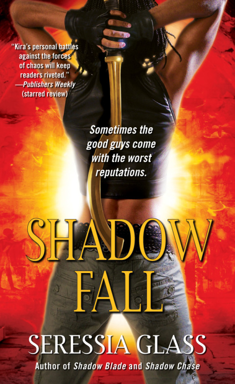 Cover image for book Shadow Fall