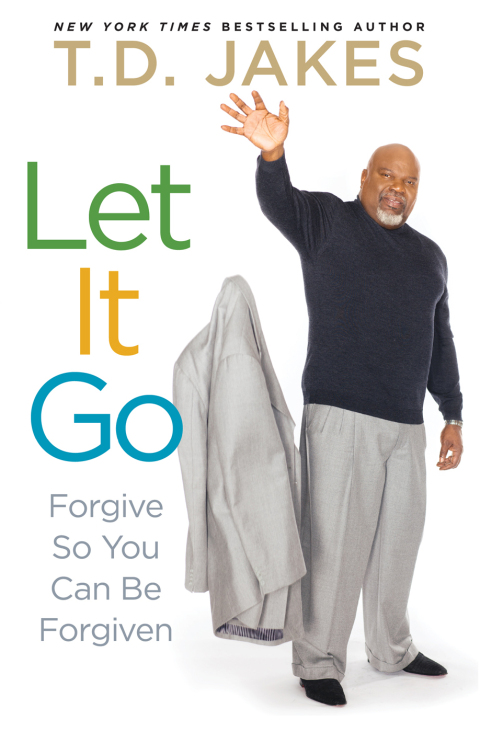 Cover image for book Let it Go