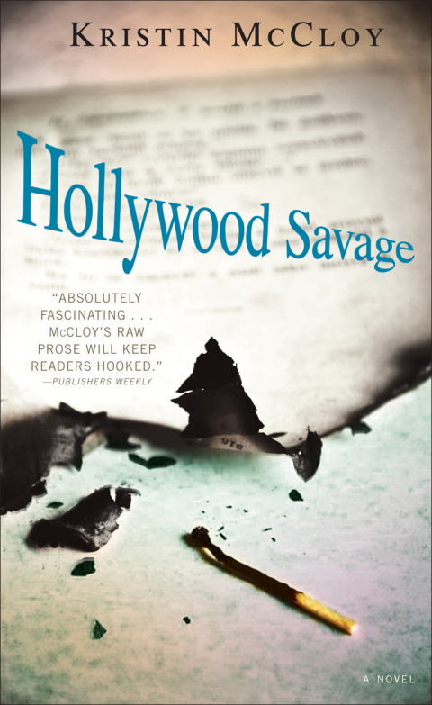 Cover image for book Hollywood Savage