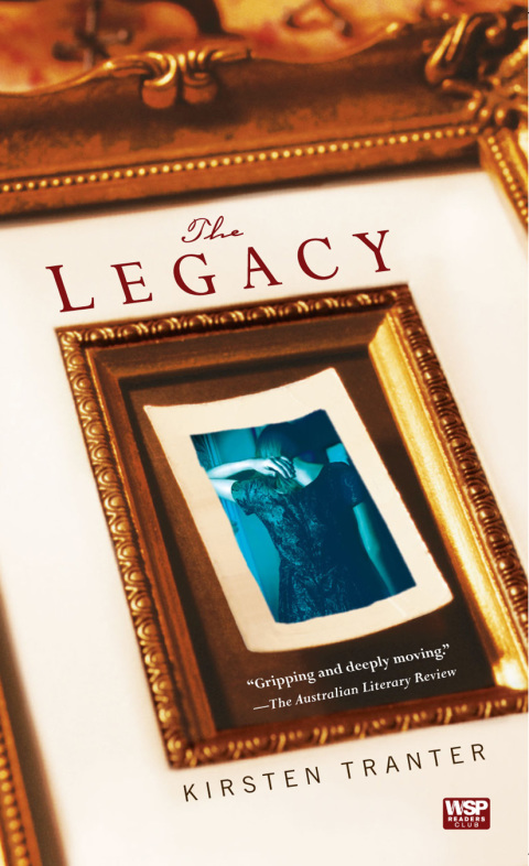 Cover image for book The Legacy
