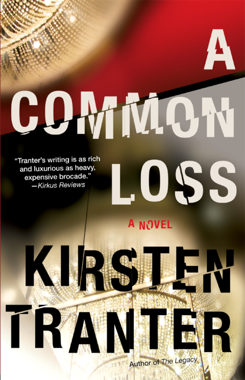Cover image for book A Common Loss