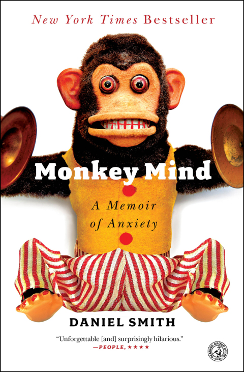 Cover image for book Monkey Mind