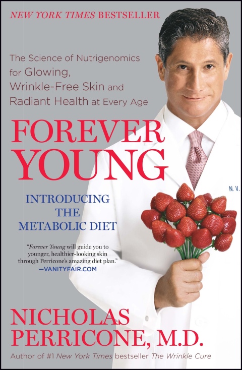 Cover image for book Forever Young