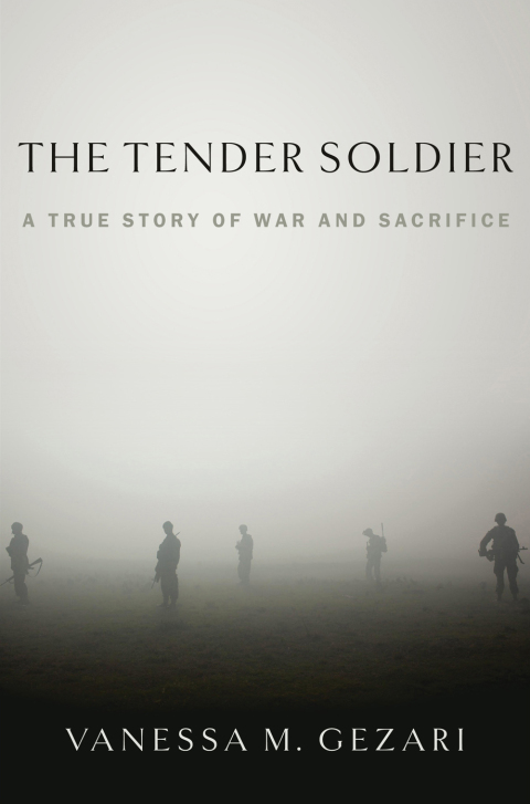 Cover image for book The Tender Soldier