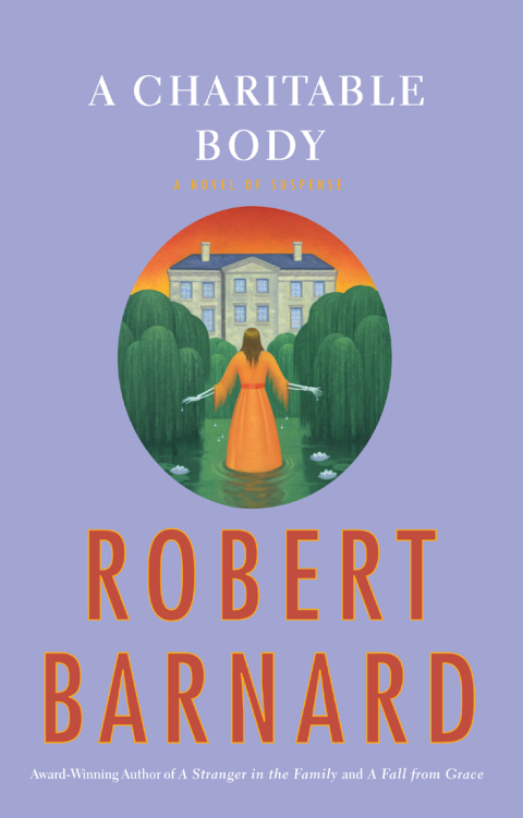 Cover image for book A Charitable Body