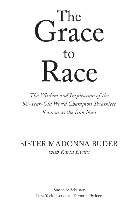 Cover image for book The Grace to Race