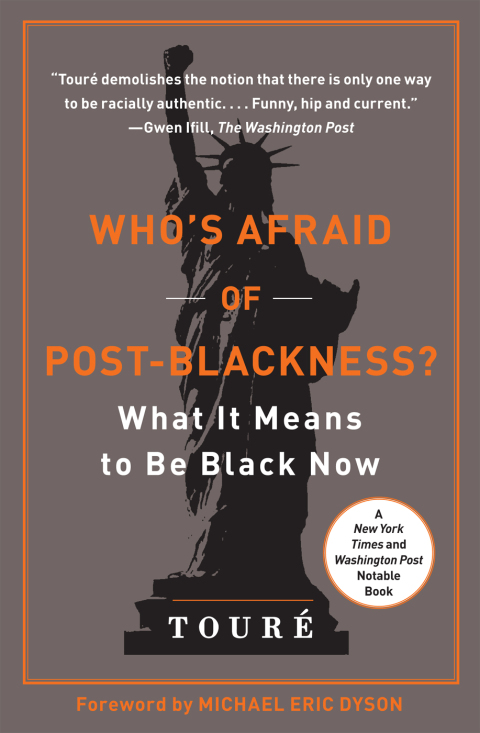 Cover image for book Who's Afraid of Post-Blackness?