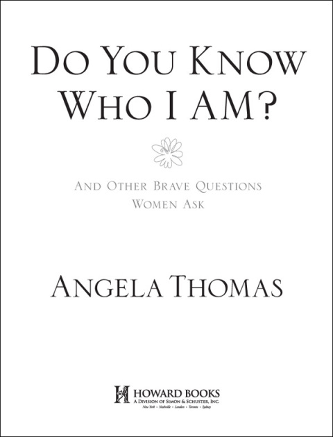Cover image for book Do You Know Who I Am?