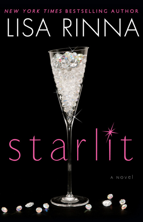 Cover image for book Starlit