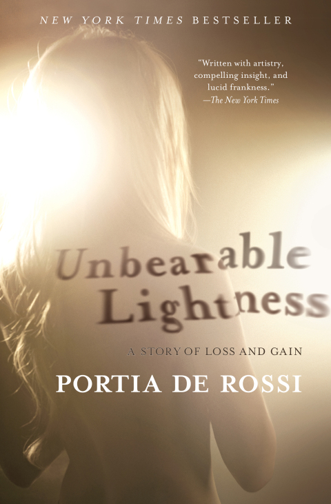 Cover image for book Unbearable Lightness