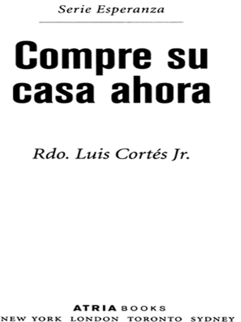 Cover image for book Compre su casa ahora (How to Buy a Home)