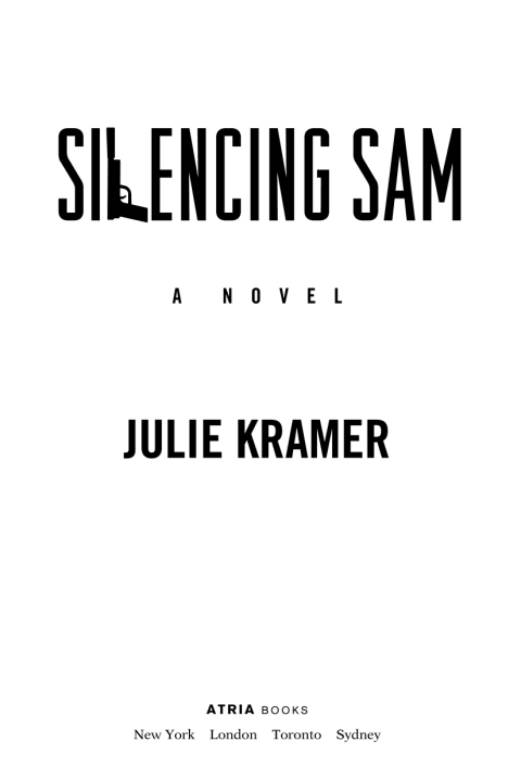 Cover image for book Silencing Sam
