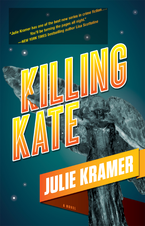 Cover image for book Killing Kate