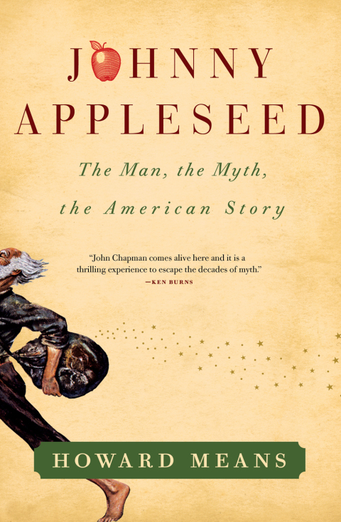 Cover image for book Johnny Appleseed