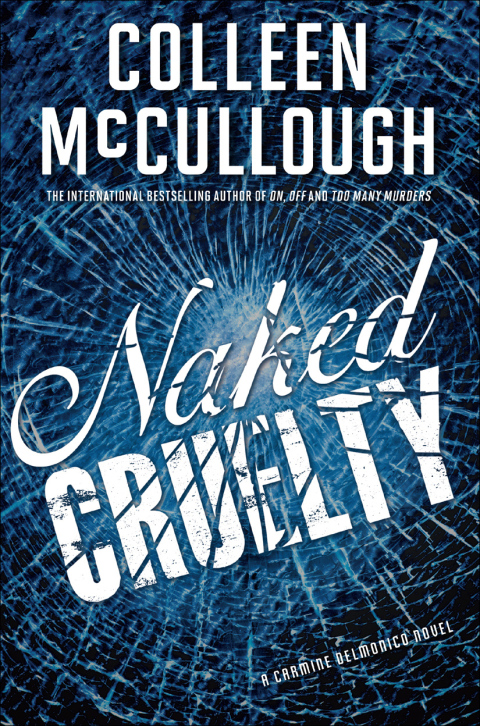 Cover image for book Naked Cruelty