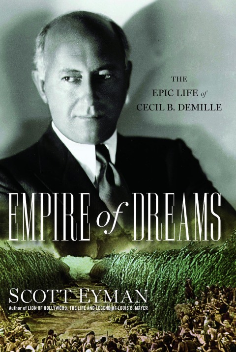 Cover image for book Empire of Dreams