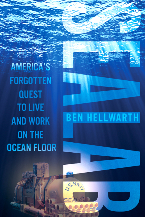 Cover image for book Sealab