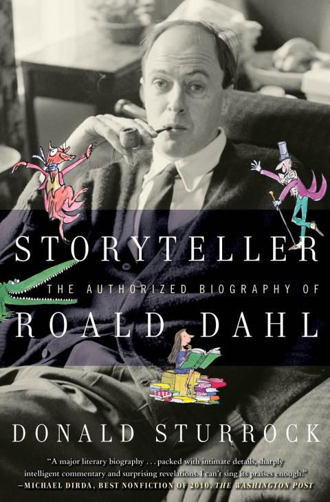 Cover image for book Storyteller