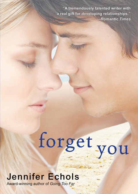Cover image for book Forget You