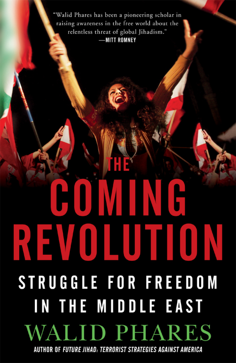 Cover image for book The Coming Revolution