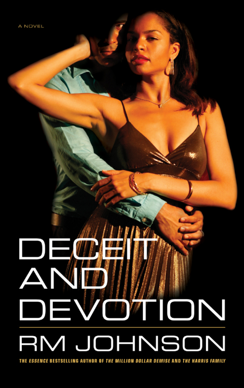 Cover image for book Deceit and Devotion