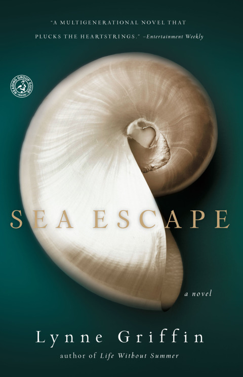 Cover image for book Sea Escape