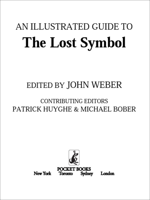 Cover image for book An Illustrated Guide to The Lost Symbol