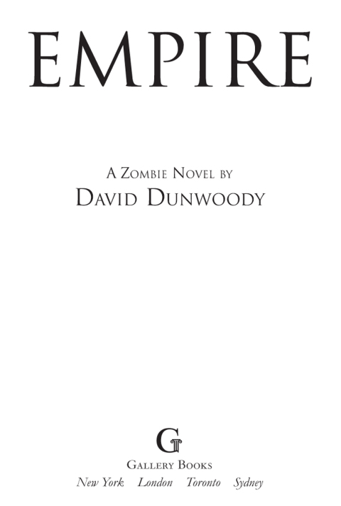Cover image for book Empire